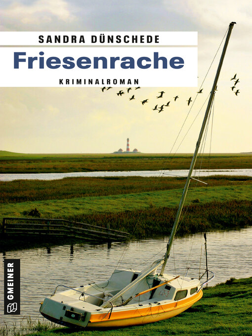 Title details for Friesenrache by Sandra Dünschede - Available